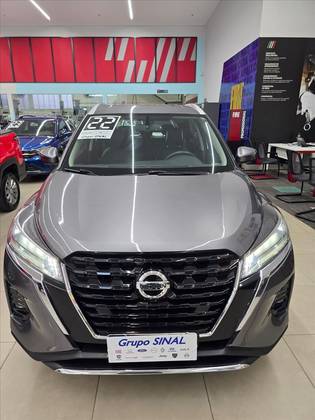 NISSAN KICKS 1.6 16V FLEXSTART EXCLUSIVE XTRONIC
